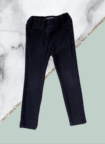 Pantalon tregging Okaïdi 4 ans