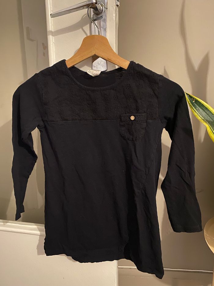 Top Zara t8 ans - photo numéro 2