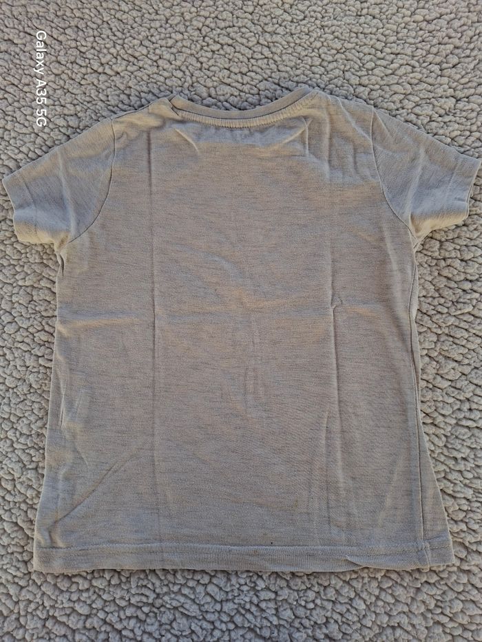 T-shirt garçon 5 ans - photo numéro 3