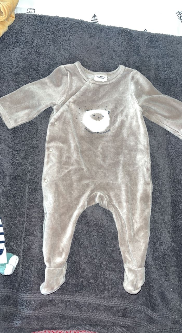 Pyjama 3 mois