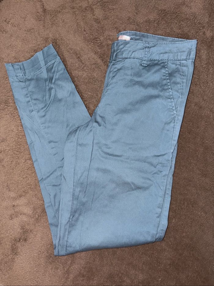 Pantalon bleu les petites Bombes LPB taille S en très bon état. - photo numéro 2