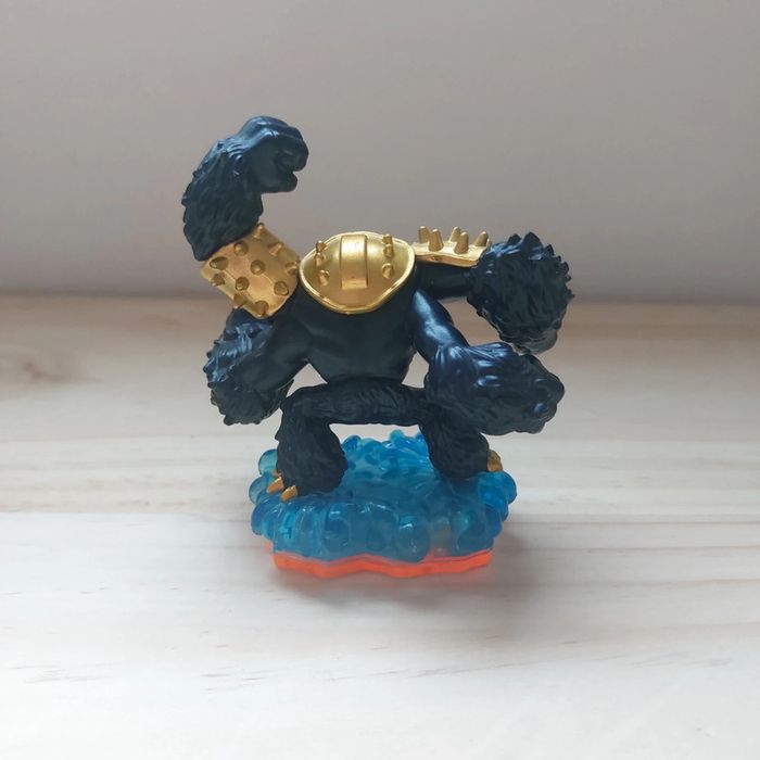 Figurines Skylanders Superchargers Legendary Slam Bam - photo numéro 2