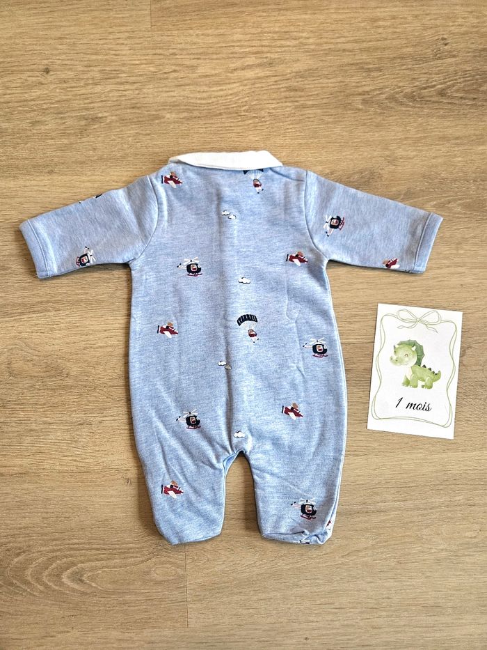 Pyjama garçon 1mois - photo numéro 2
