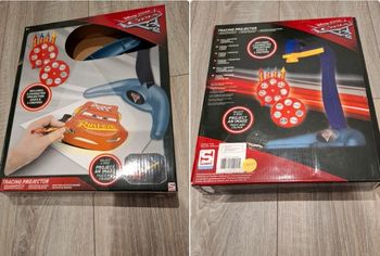 Projecteur Dessin Cars