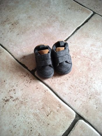 Petites paires de chaussures