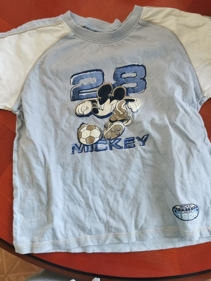 Tee shirt lot 4 - photo numéro 3