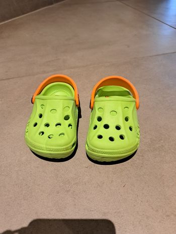 Chaussure crocs bebe