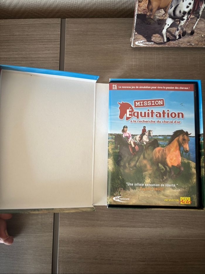 Mission équitation 1 et 2 - photo numéro 2