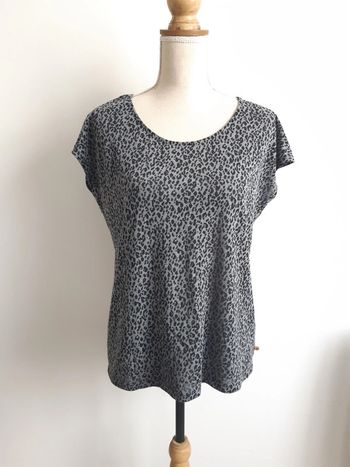 Tee shirt léopard Bonobo T38