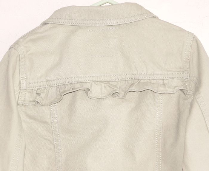 BLOUSON JEAN - photo numéro 7