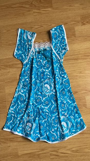 Robe legere 2 ans