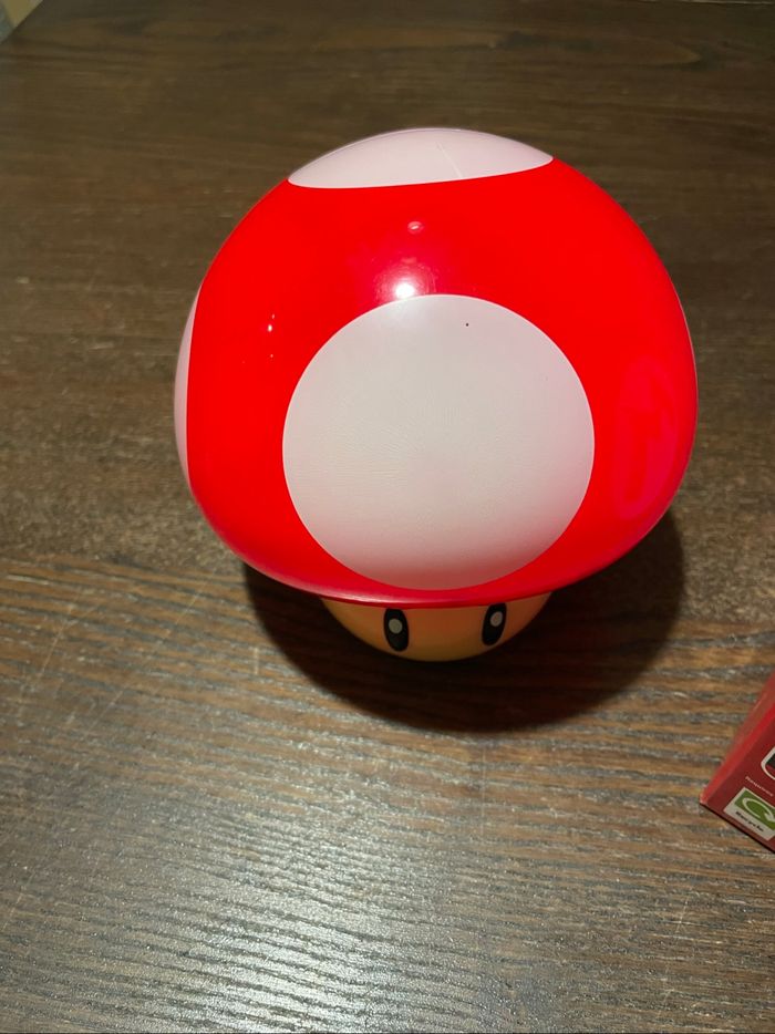 Lampe super Mario - photo numéro 3