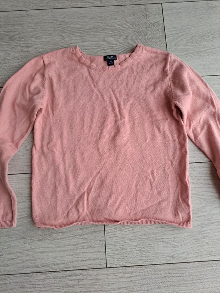 Pull fin - photo numéro 4