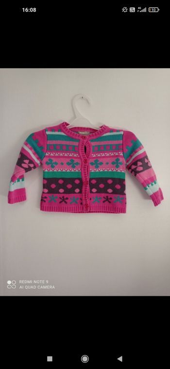 Gilet orchestra en 9 mois