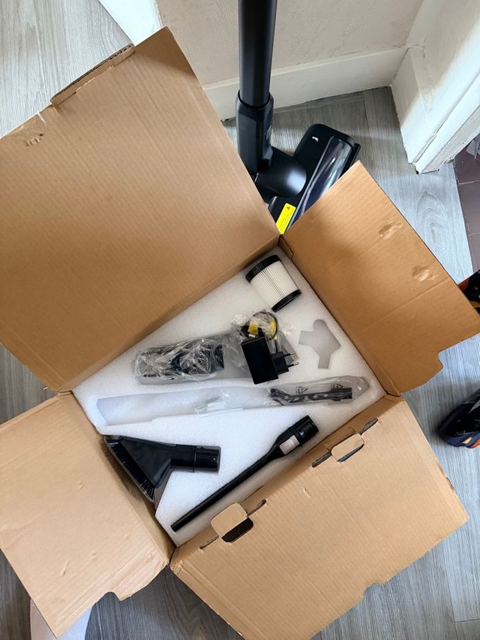 Aspirateurs - photo numéro 3