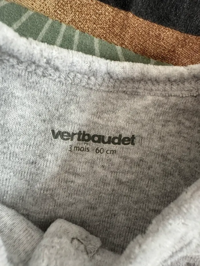 Pyjamas verbaudet - photo numéro 3