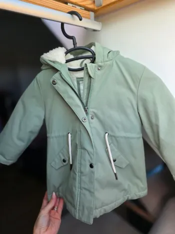 🧥 Joli manteau Cyrillus enfant – comme neuf ! 🧥
