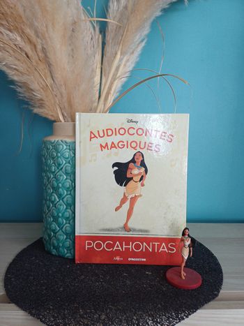 N°27 Audioconte magique Disney Pocahontas 