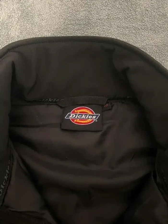 Veste doudoune zippé Dickies - photo numéro 4