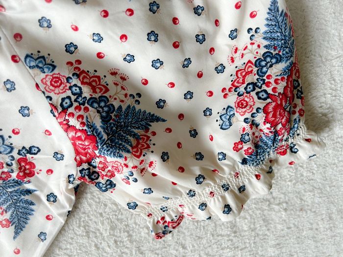 Robe Sergent Major 8 ans - photo numéro 4