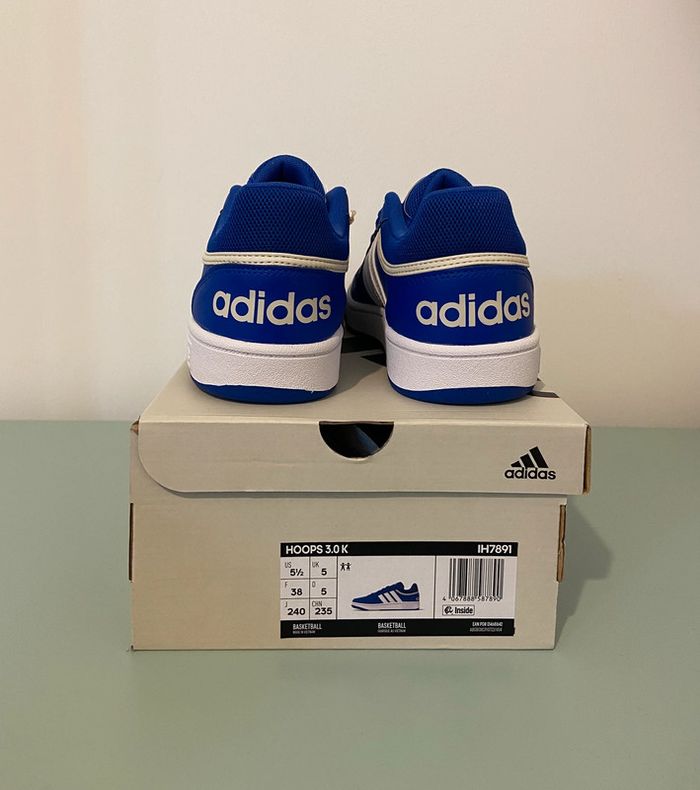 Baskets Adidas Hoops 3.0 neuves - photo numéro 6