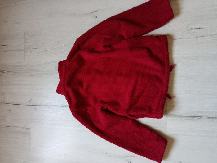 Veste polaire marque jamiko taille 10 ans - photo numéro 6