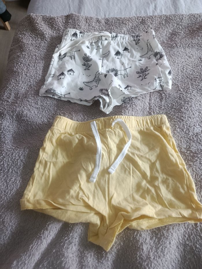 Lot de short - photo numéro 2