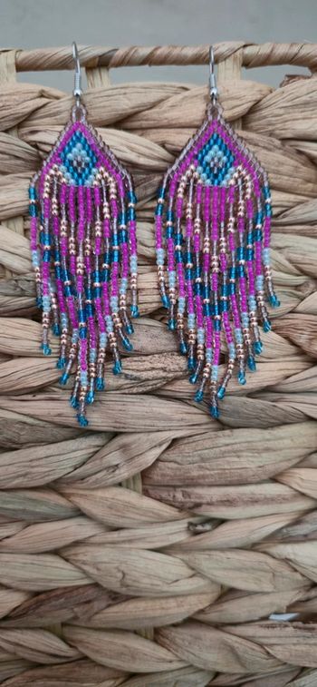 Boucles d’oreilles