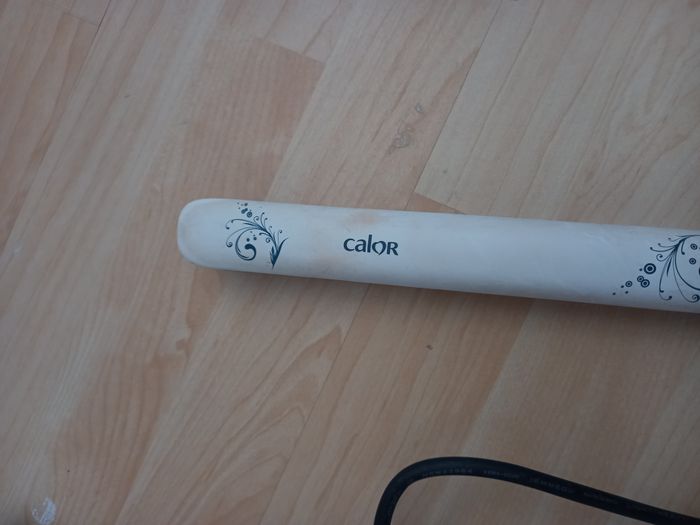 Lisseur calor plaque ceramique 200° - photo numéro 3