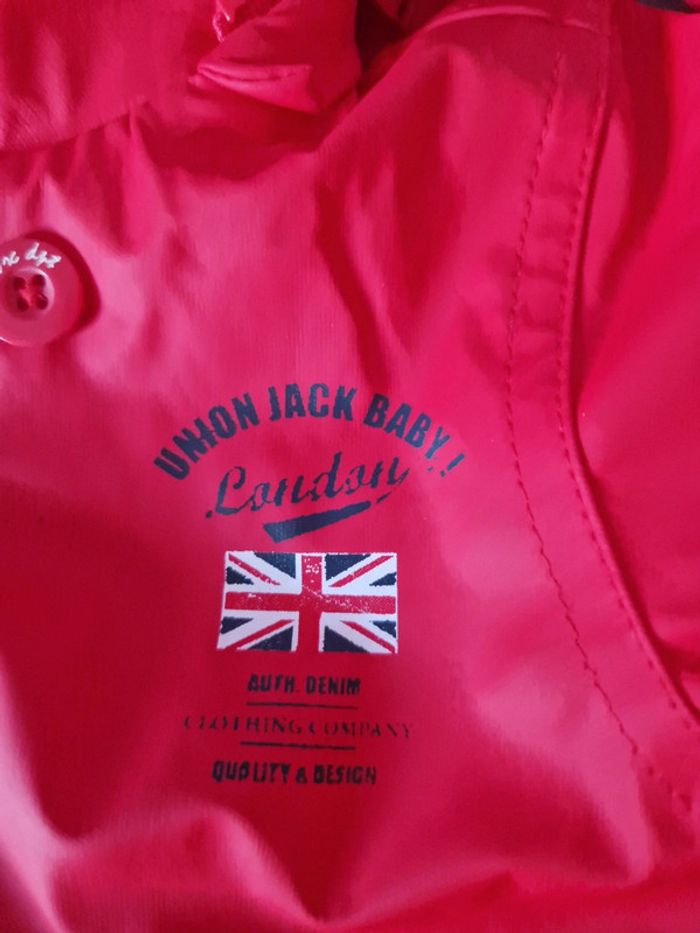 Imperméable 9 mois - photo numéro 3