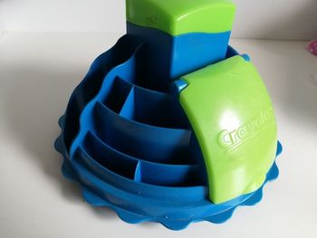 Carrousel pour crayon