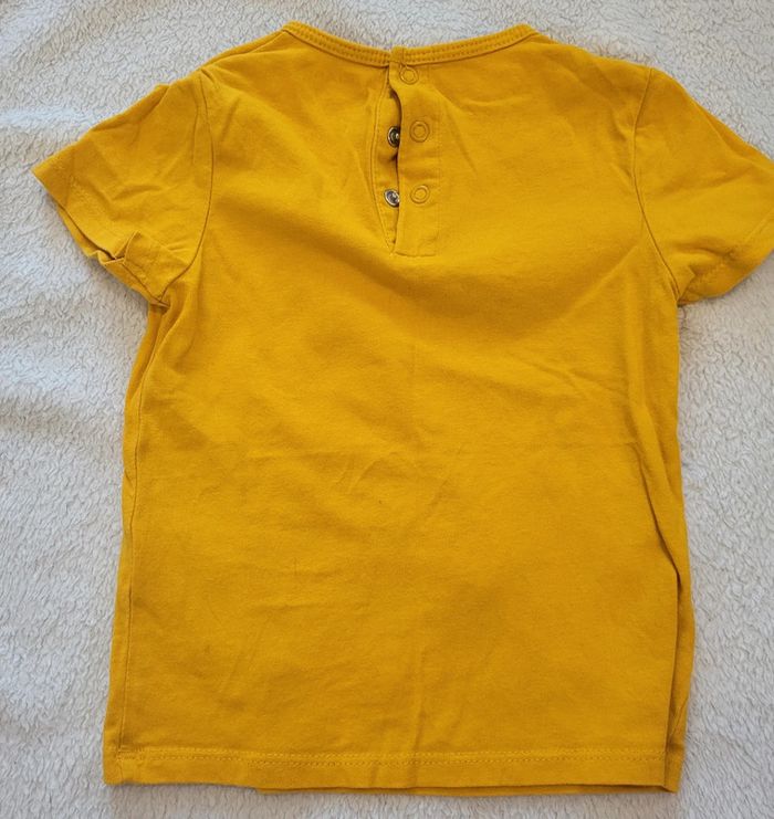 Tee shirt lion - photo numéro 2