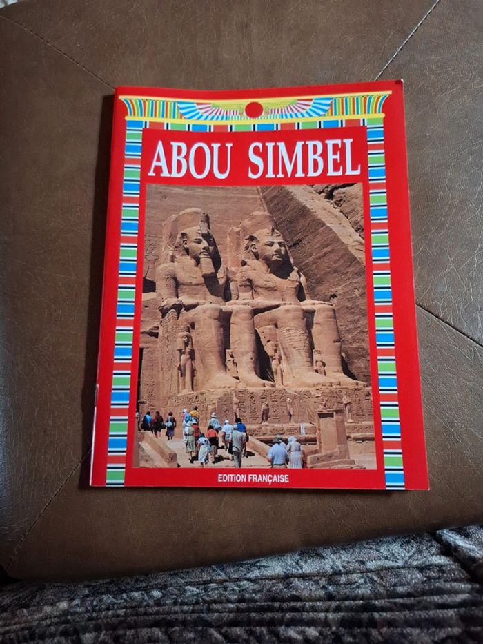 Abou simbel