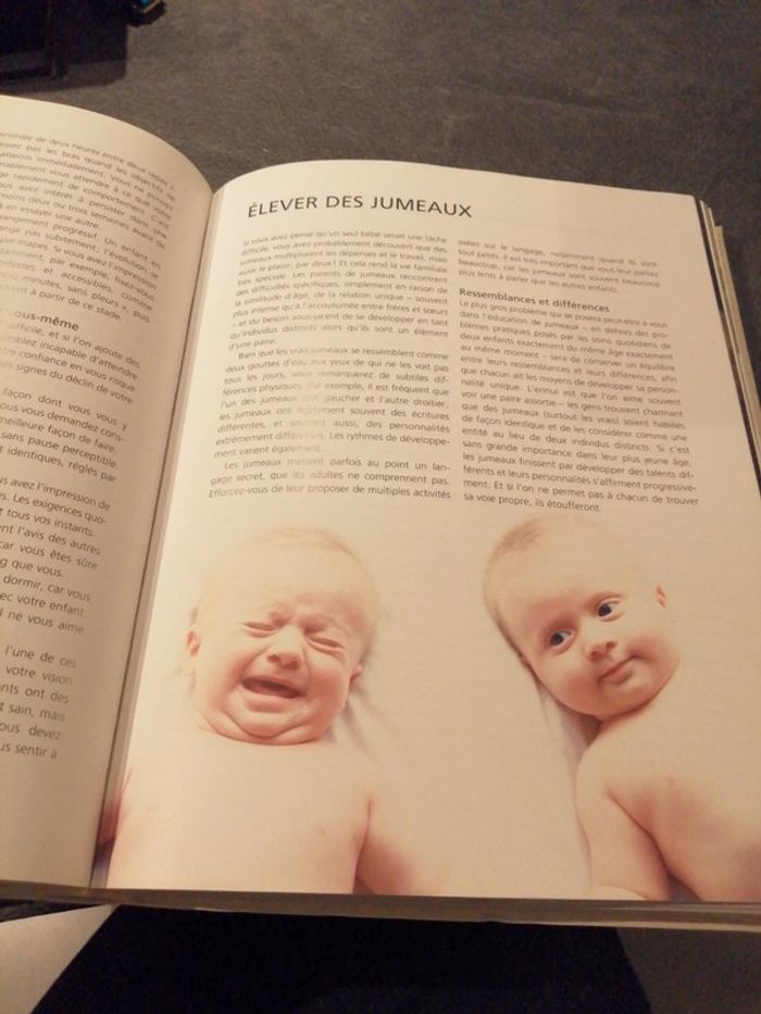 Vôtre bébé de 0 à 3 ans - photo numéro 11