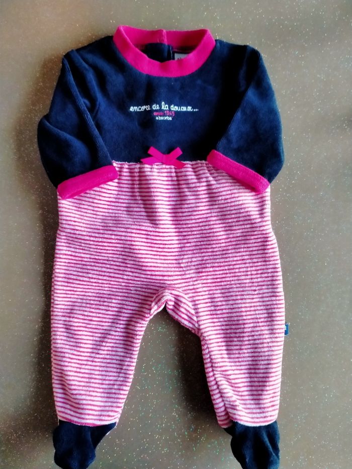 Pyjama absorba 1 mois
