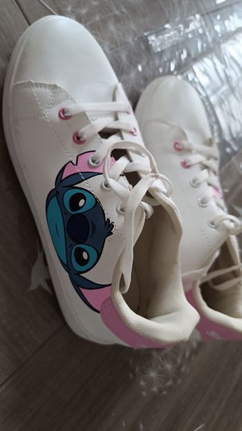 Chaussures Stitch