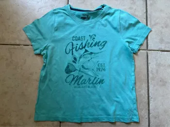 TEE shirt pepperts 7-8 ans