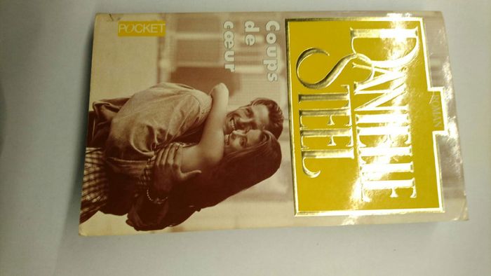 Coups de cœur. Danielle Steel
