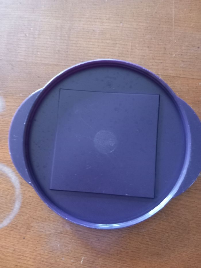 Couvercle 17 cm. - photo numéro 3