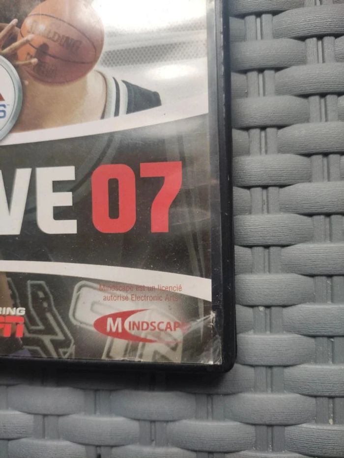Jeu NBA live 07 sur pc - photo numéro 2