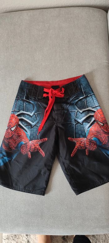 Short Spiderman