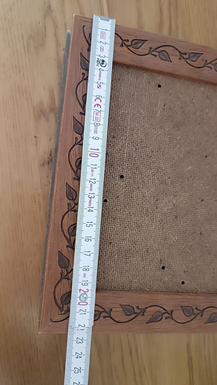 Lot de cadres en bois 📏 - photo numéro 9