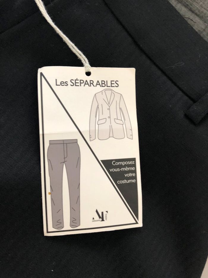 Pantalon costume - photo numéro 7