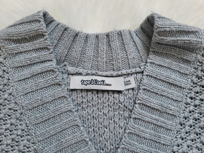 Pull 10 ans - photo numéro 2