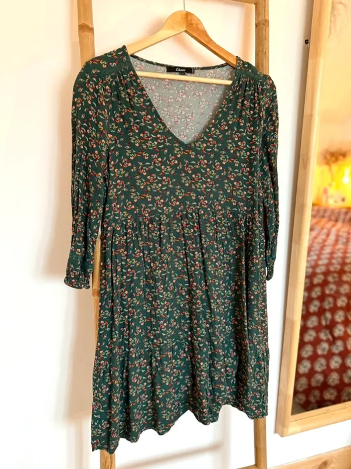 Robe légère Etam