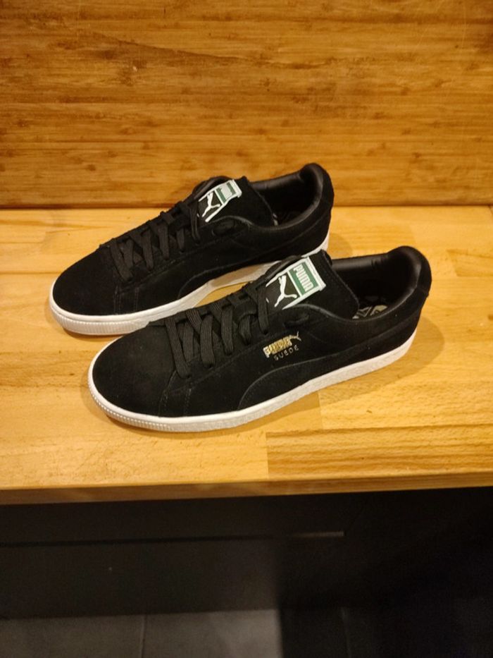 Puma model "Suède" ref 352634 87 - photo numéro 4