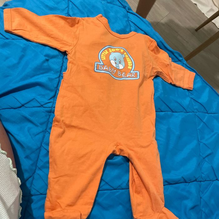 Pyjama 3 mois garçon