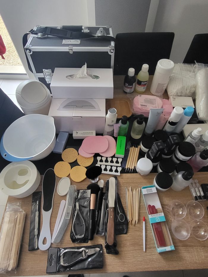 Kit esthétique CAP ultra complet - photo numéro 2