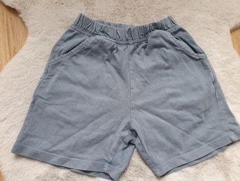 Short bleu Vertbaudet 2 ans