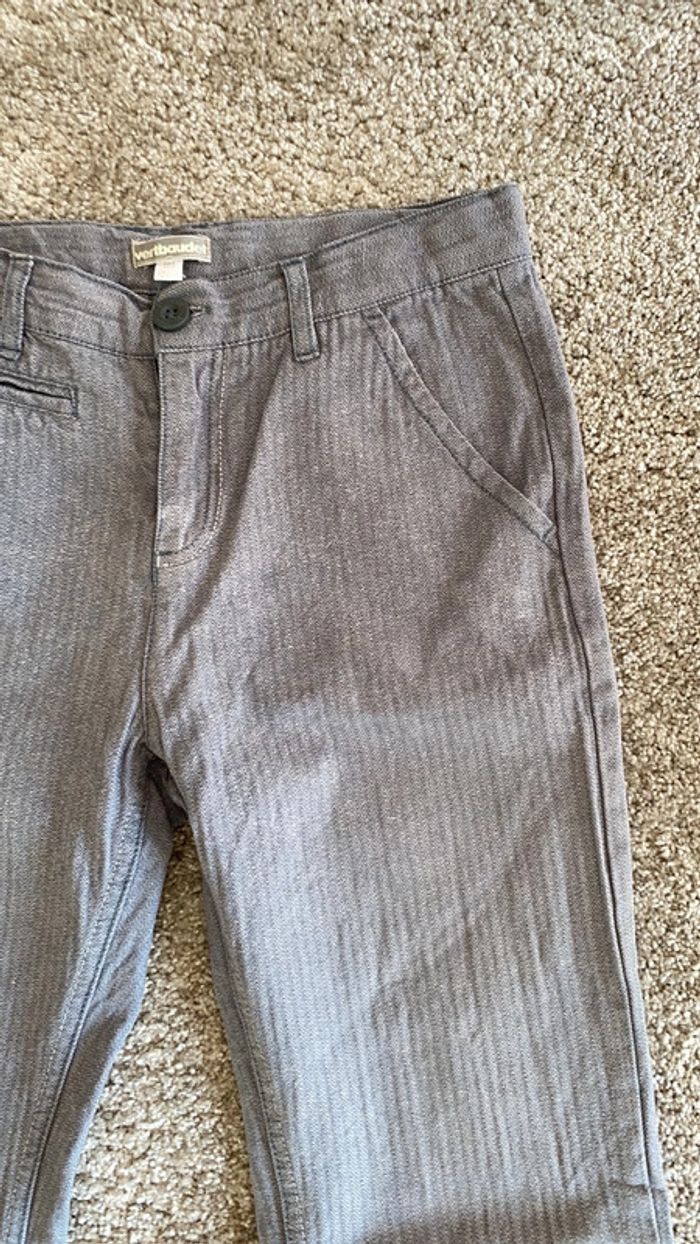 Pantalon chic Vertbaudet 12 ans - photo numéro 2